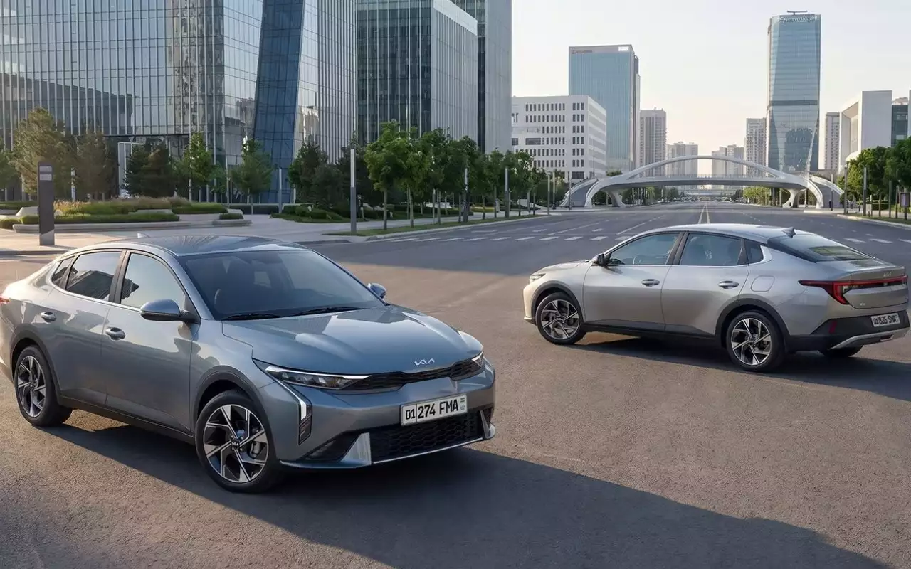 Kia K3