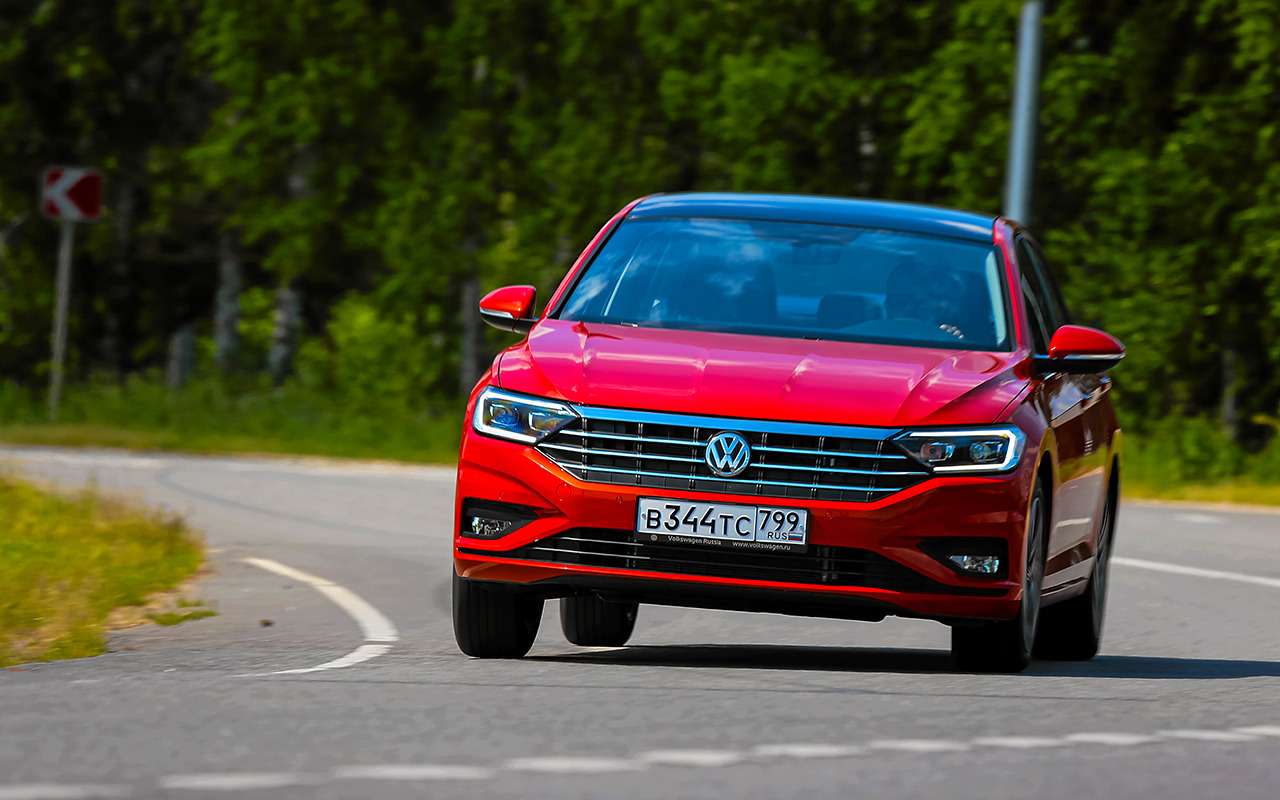 Что лучше кия серато или фольксваген джетта - 88 фото