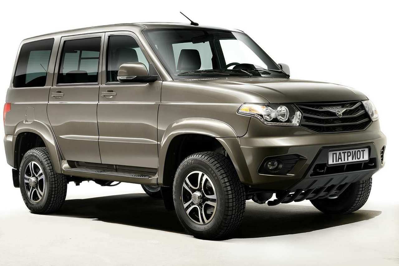 UAZ Patriot