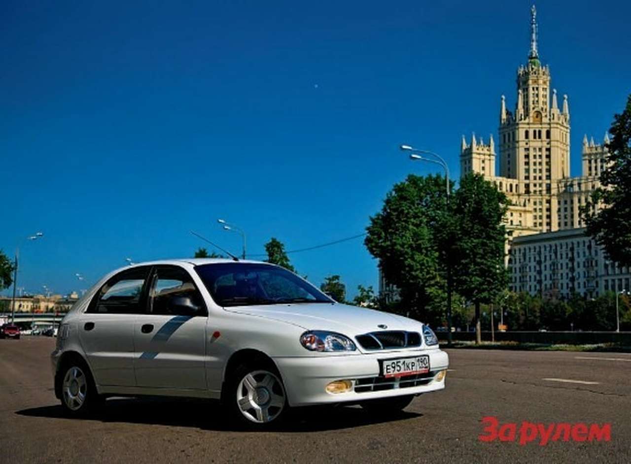 Новые кредиты для покупателей ZAZ Chance 