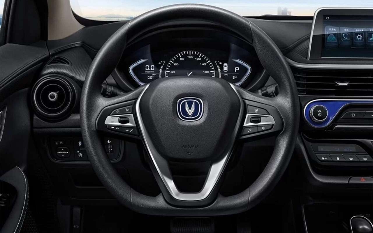 Вместо Hyundai Solaris и Kia Rio: Changan сделал седан для России