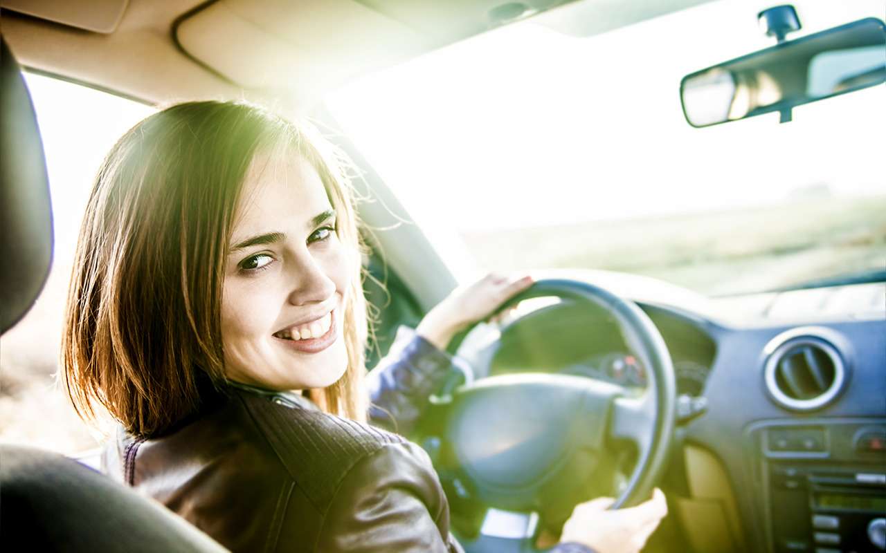 Какие машины выбирают женщины — неожиданные опросы