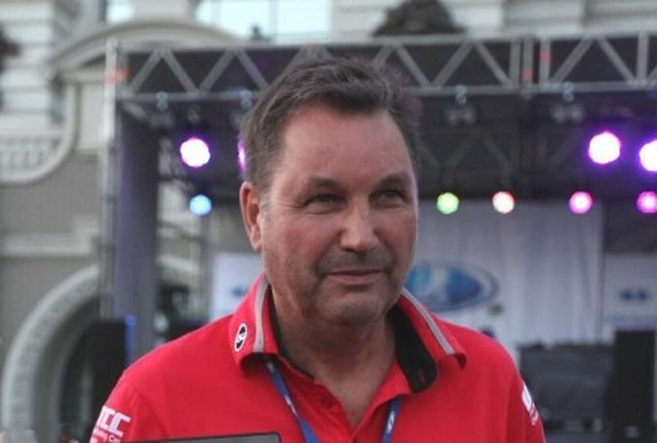 Бу Андерссон нацелился на белорусский рынок