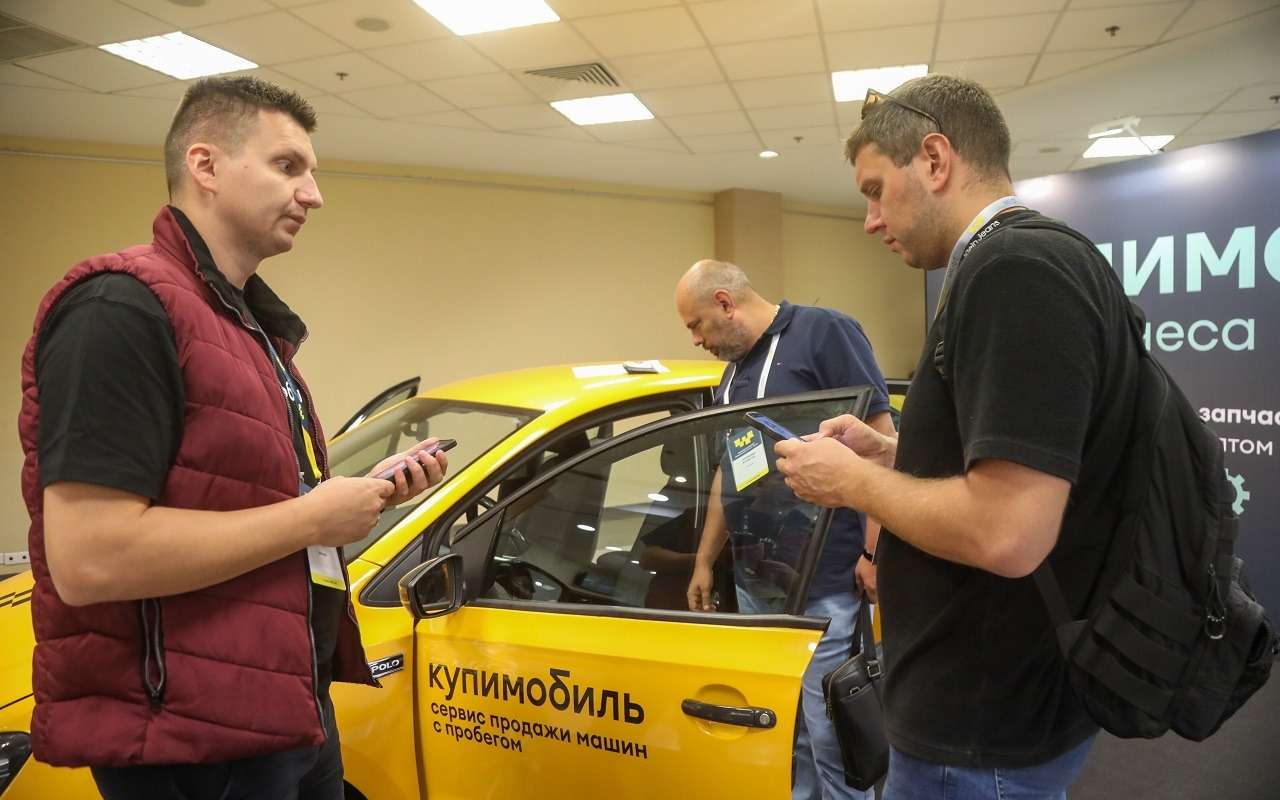 VIN-номер из объявления о продаже авто нужно сверить с документами