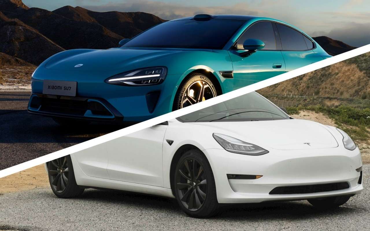 Названо главное преимущество электрокаров из Китая над американскими