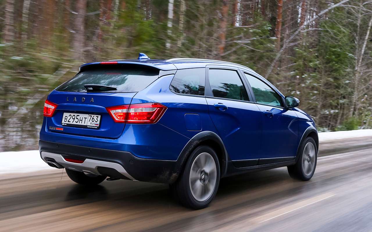 Универсалы окончательно вышли из моды: да/нет?