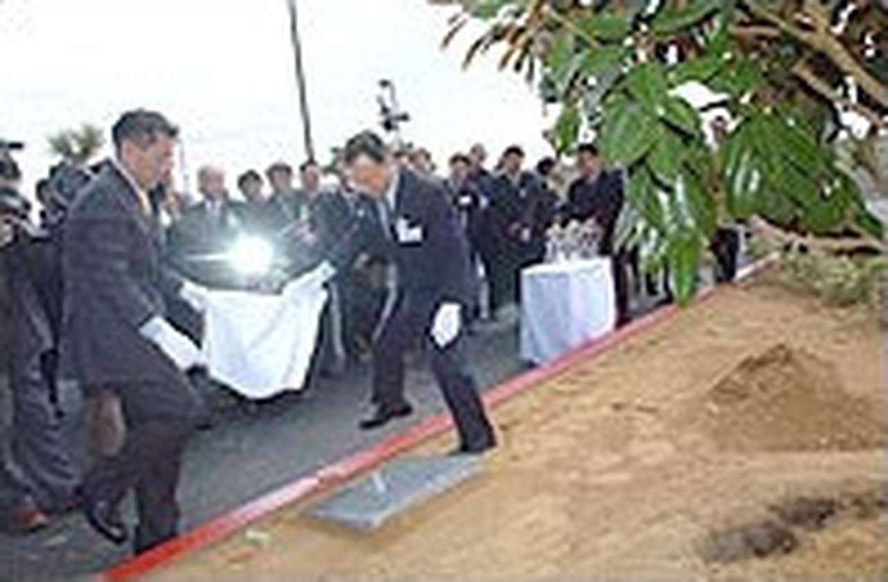 Hyundai-KIA открывает испытательный полигон в Калифорнии