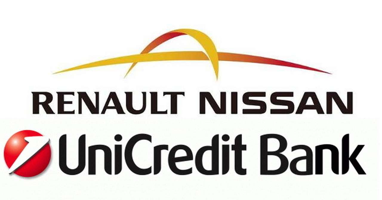 Renault-Nissan на базе UniCredit создает банк для клиентов