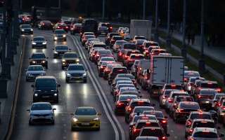 Сохраняем хорошее настроение в пробке — 6 хитростей