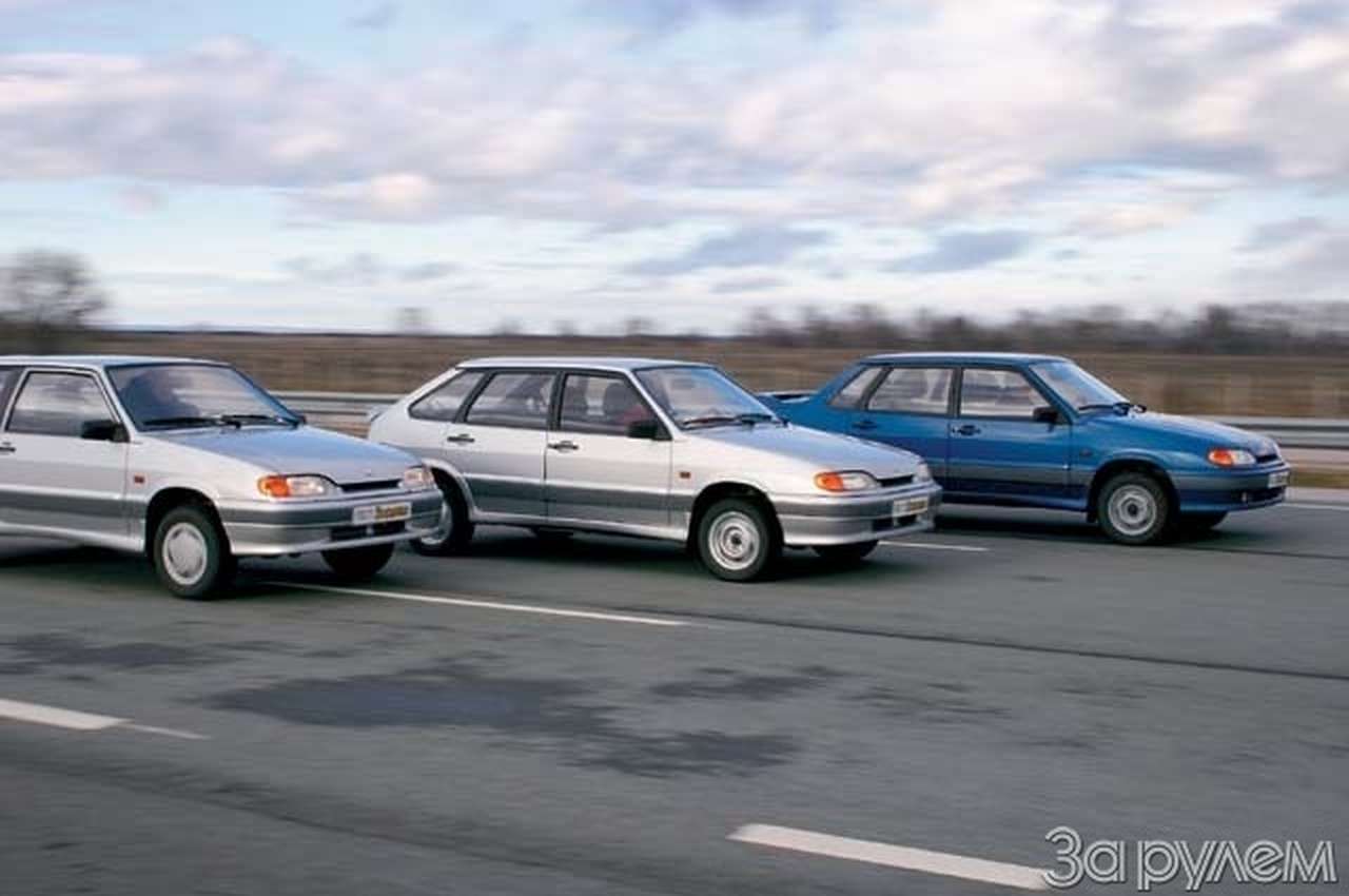 Самара и Самара 2 в деталях. Своя рубашка.