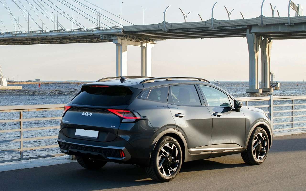 В России набирают популярность подержанные машины из Кореи