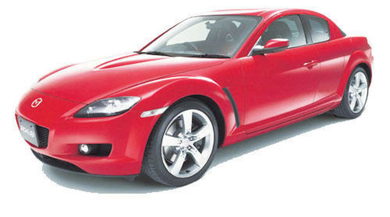 Японские журналисты наградили Mazda