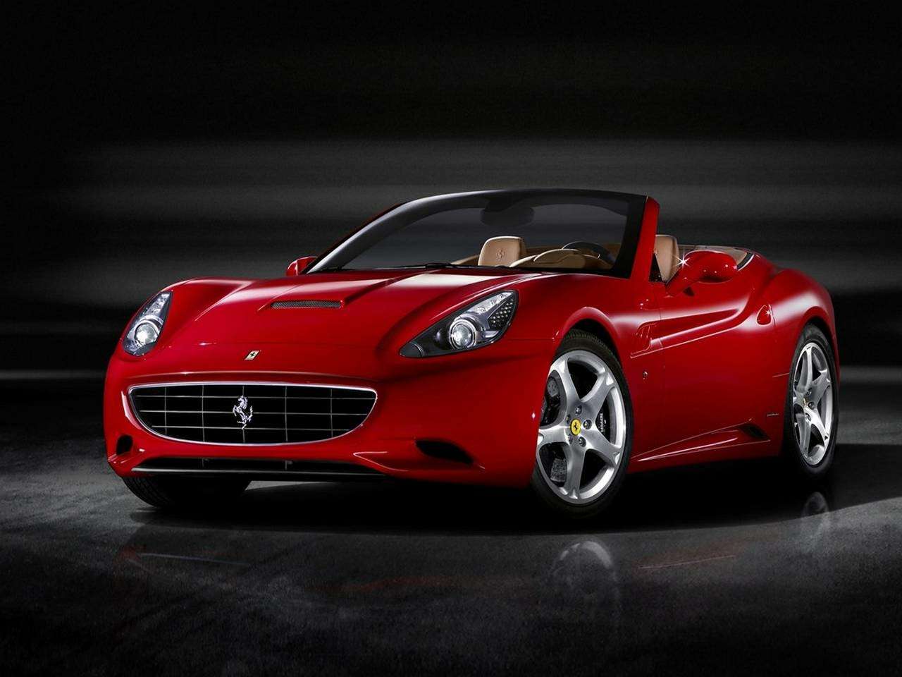 Оззи Осборн разбил новенький Ferrari