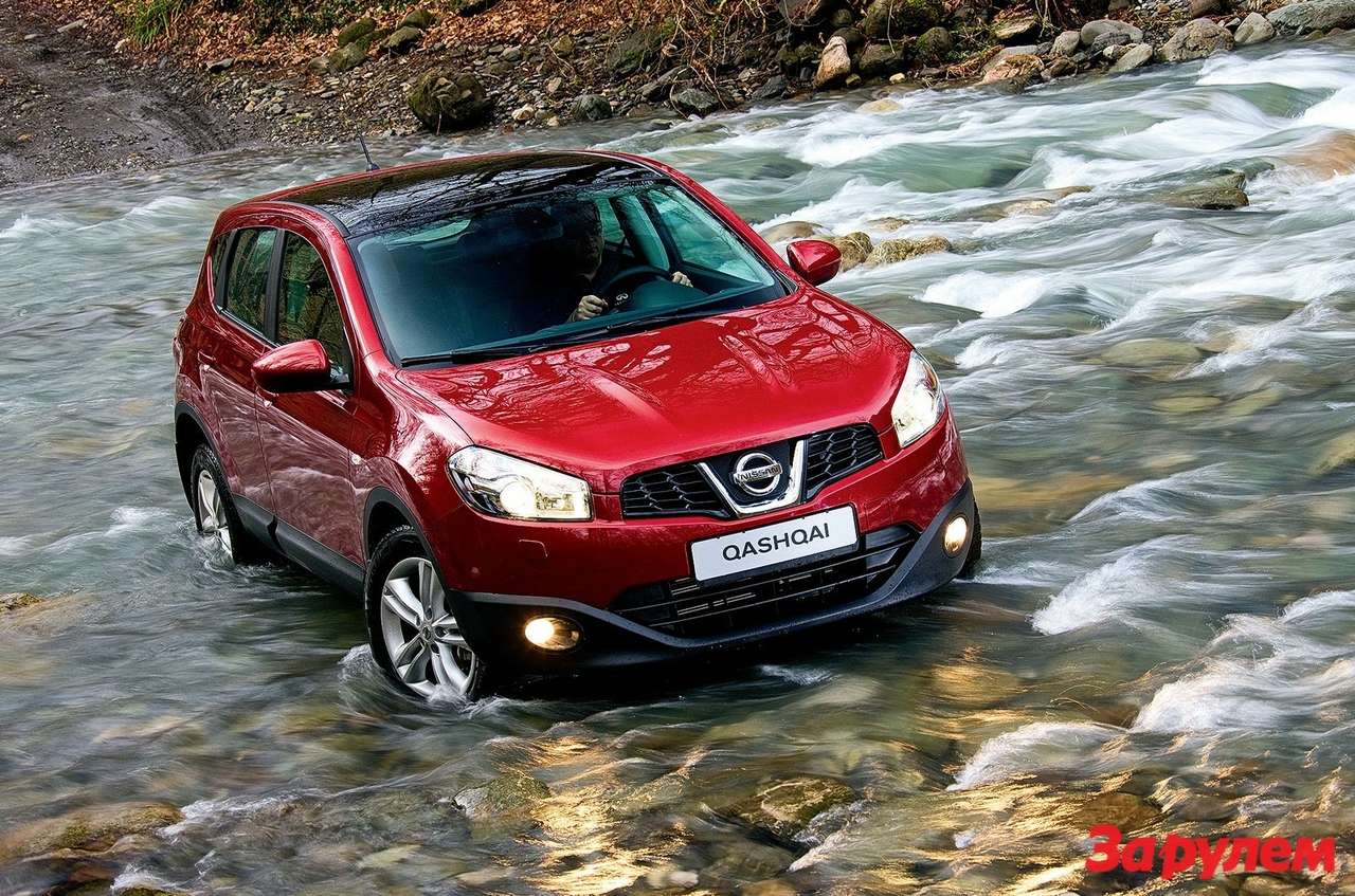  Nissan Qashqai: цена – 953 000 руб.