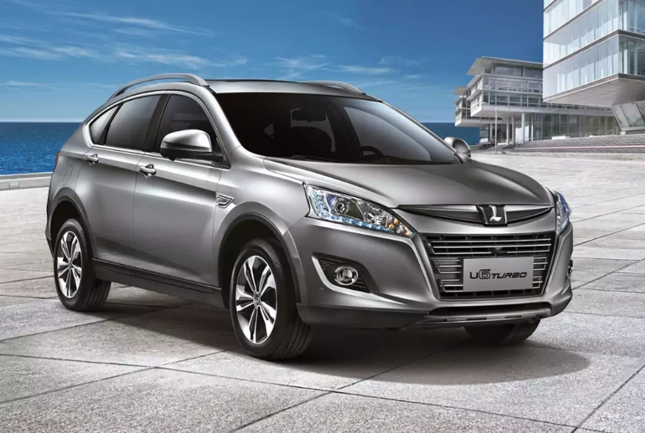 Luxgen анонсировал вторую модель для России