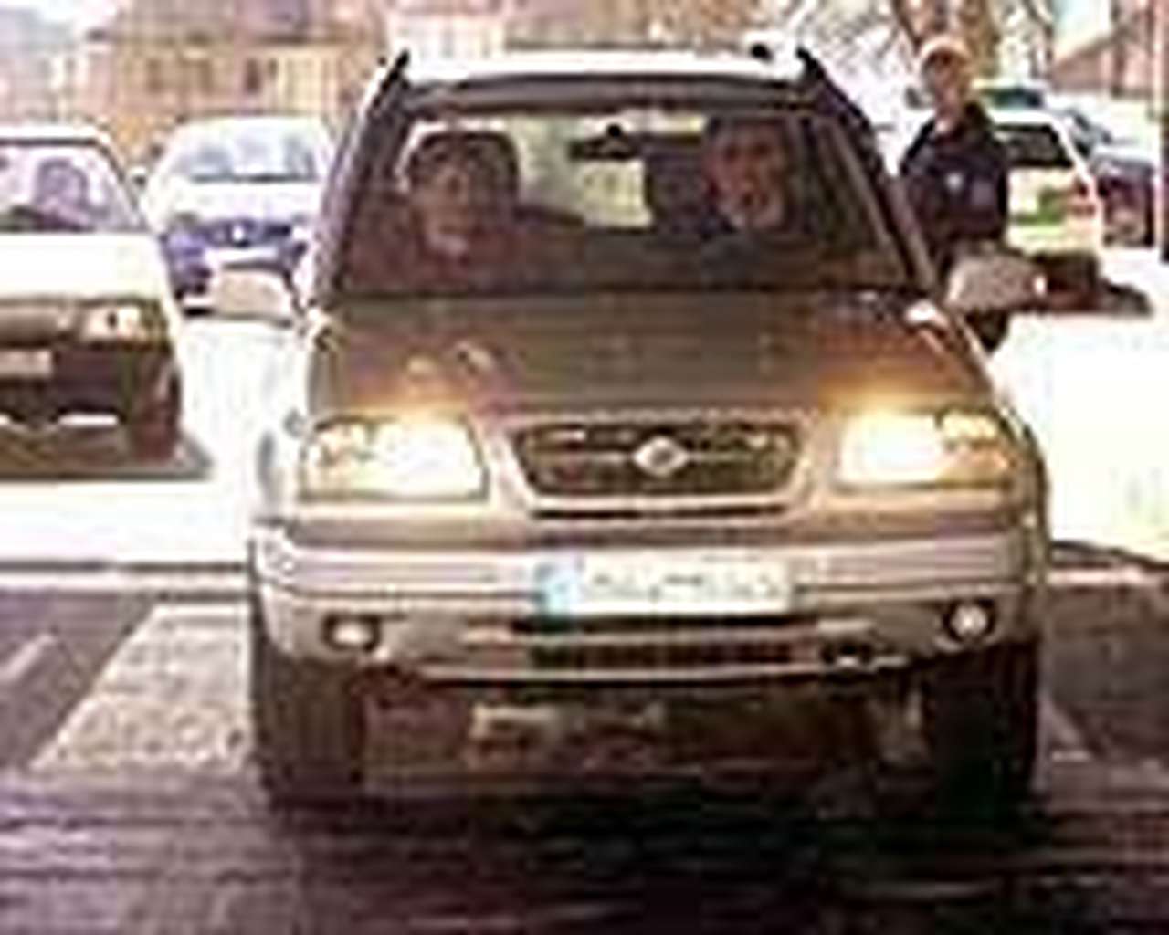 Автолюбители Германии против дневного света