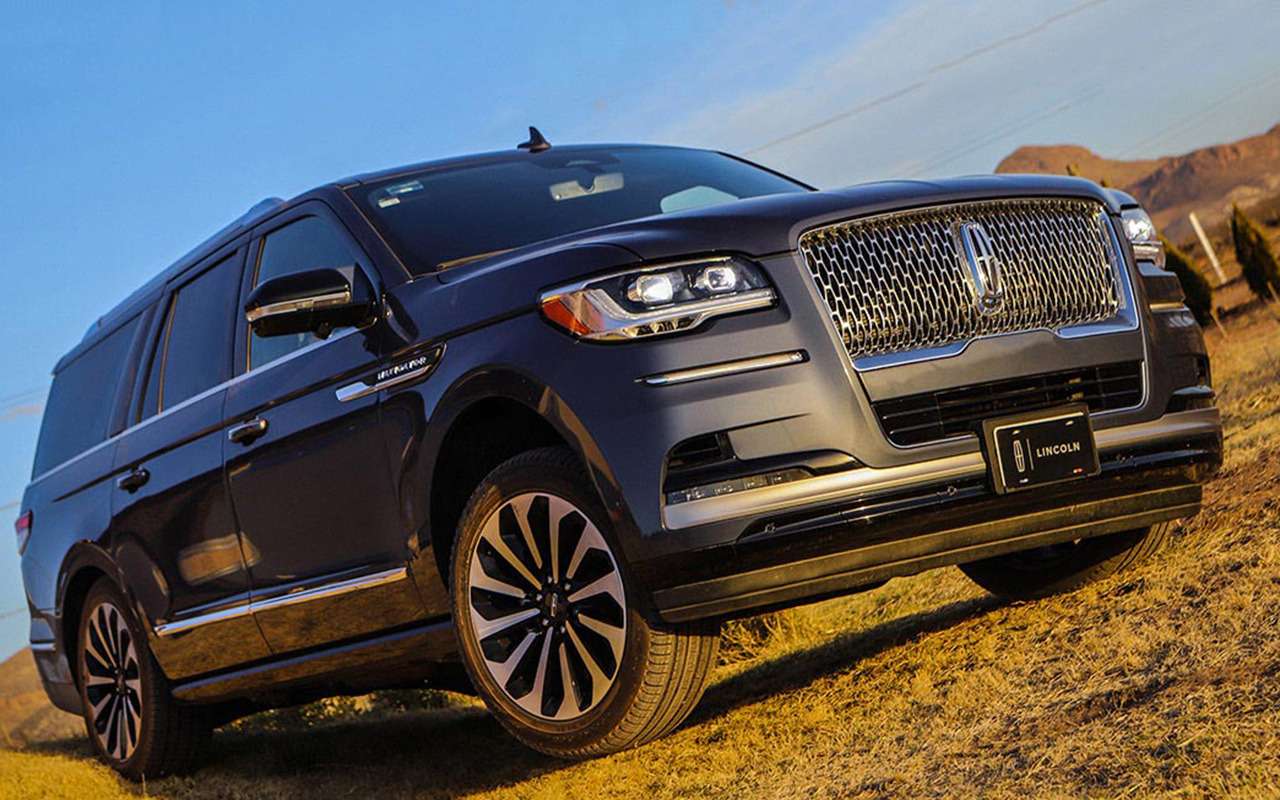 В России стартовали продажи шикарного семейного внедорожника