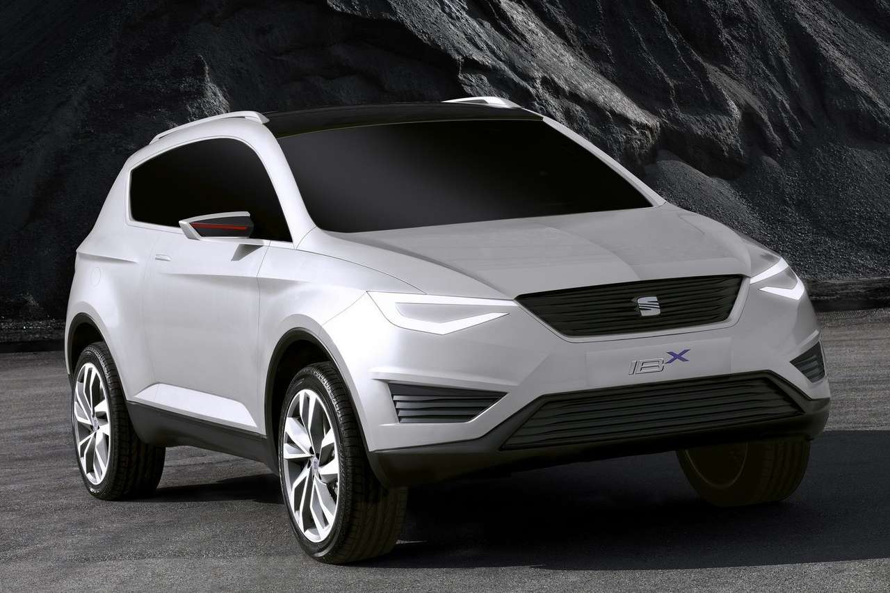 Босс SEAT хочет три кроссовера в линейке