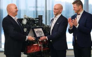 Diesel Engine of the Year 2026