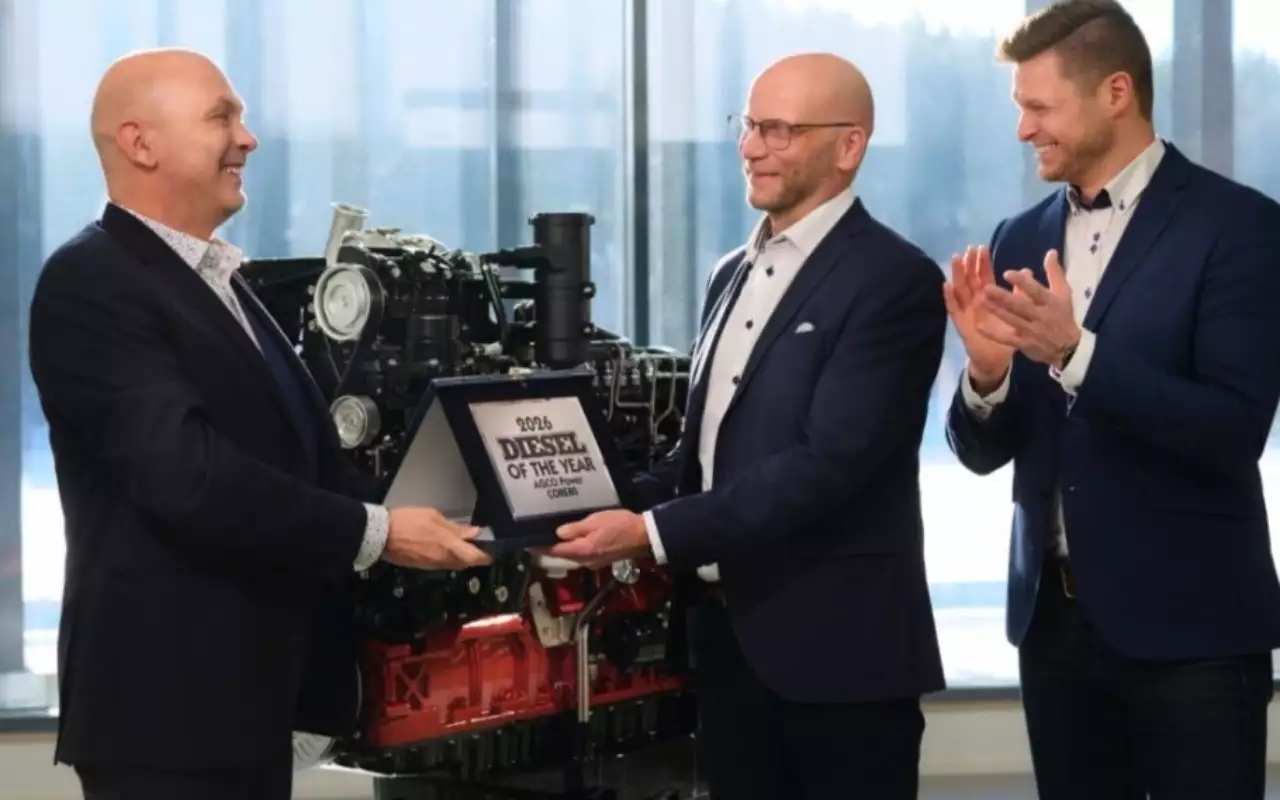 Diesel Engine of the Year 2026