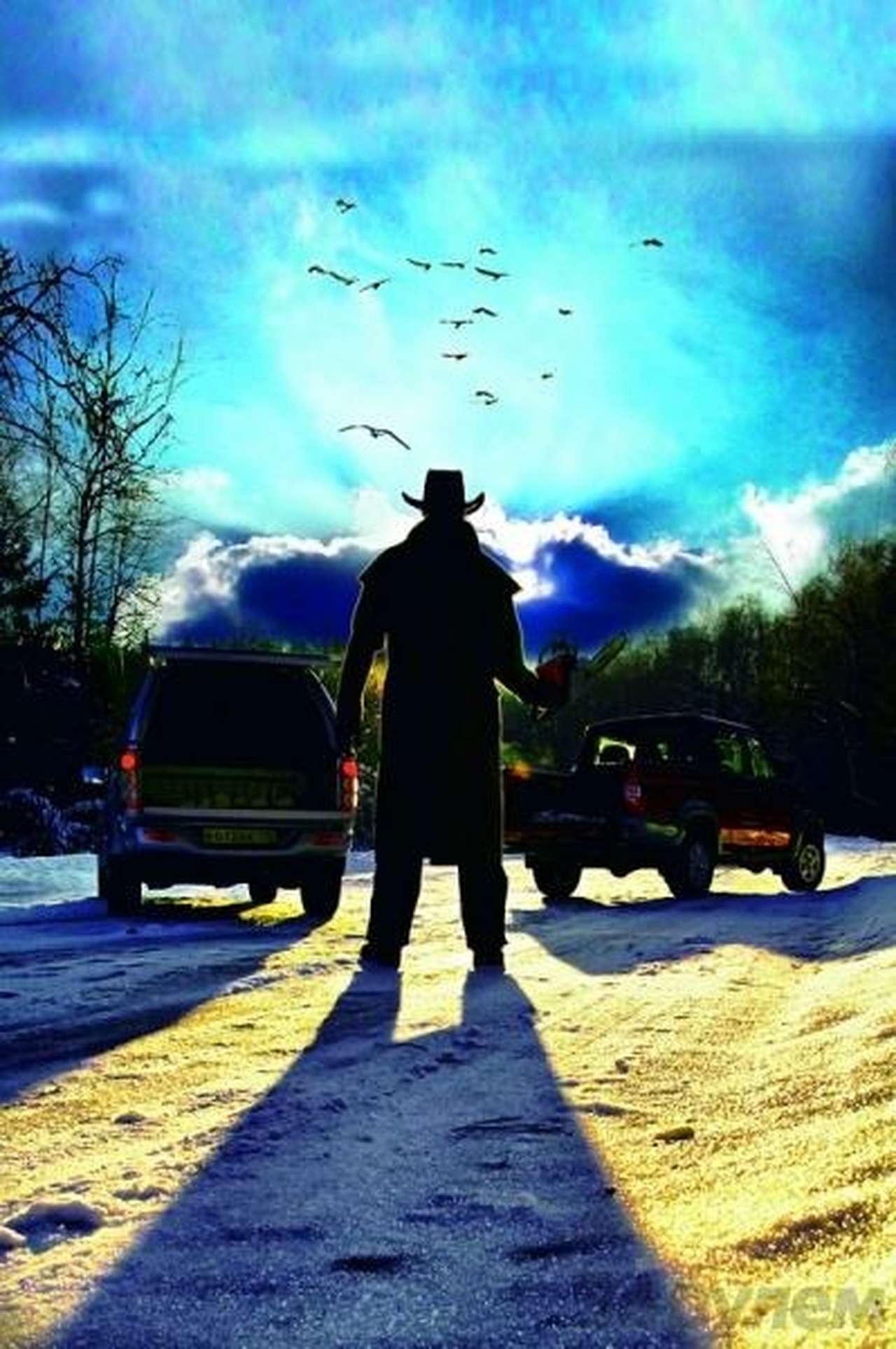 Тест UAZ Pickup, Great Wall Wingle: Кто в лес, кто по дрова