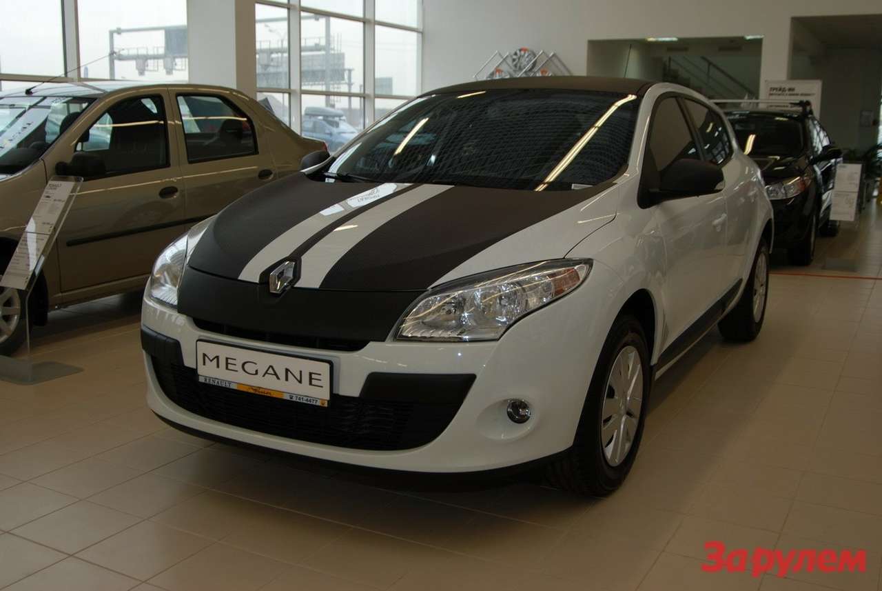 Профессиональный стайлинг автомобилей в «Авиньоне»