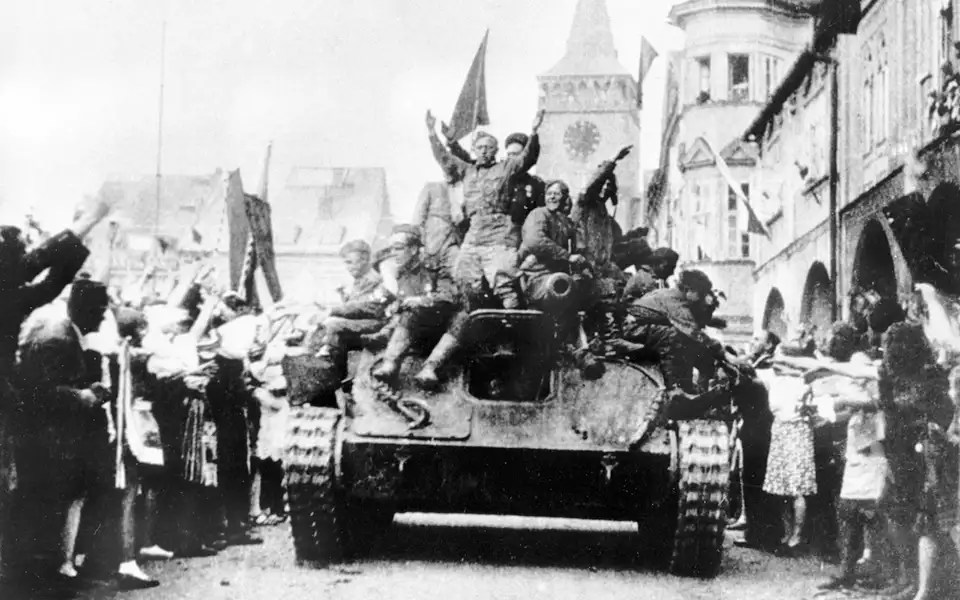 Наша Победа!