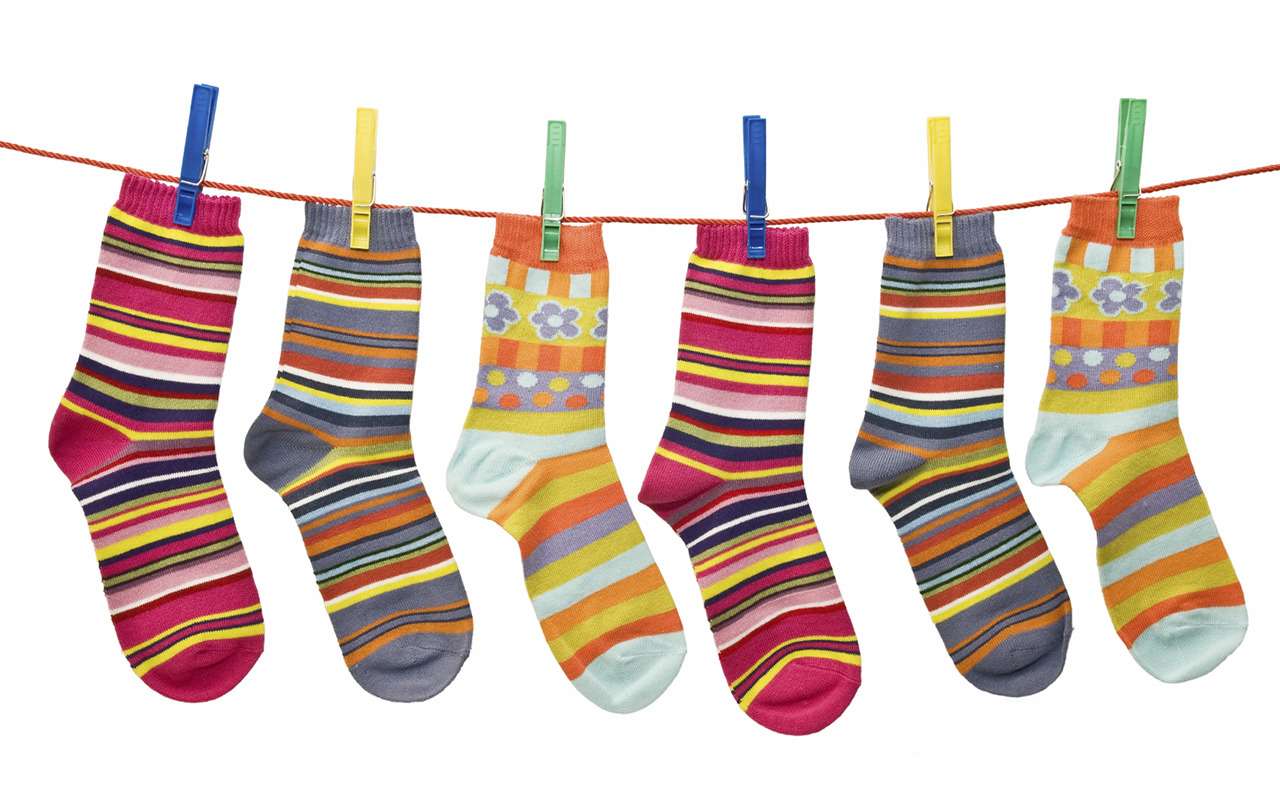 Ограбление недели: угнана ГАЗель... с партией носков