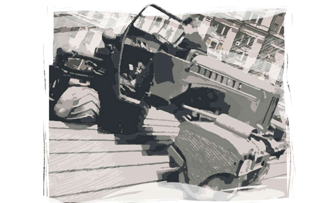 Незнакомая версия ГАЗ-69: вот это был вездеход!