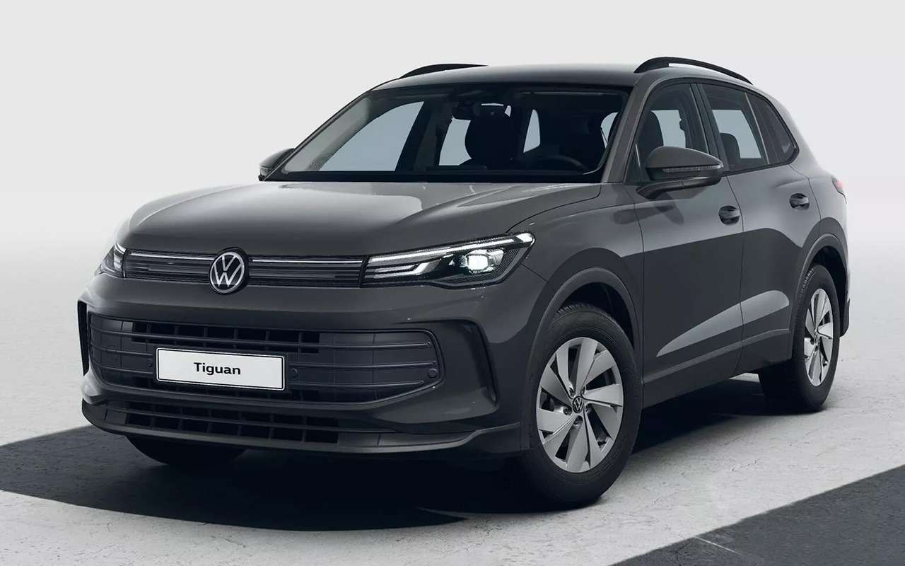 Автомобиль Volkswagen Tiguan: обзор, новости, машина Фольксваген Тигуан —  характеристики, комплектации, разные поколения Volkswagen Tiguan — сайт За  рулем www.zr.ru