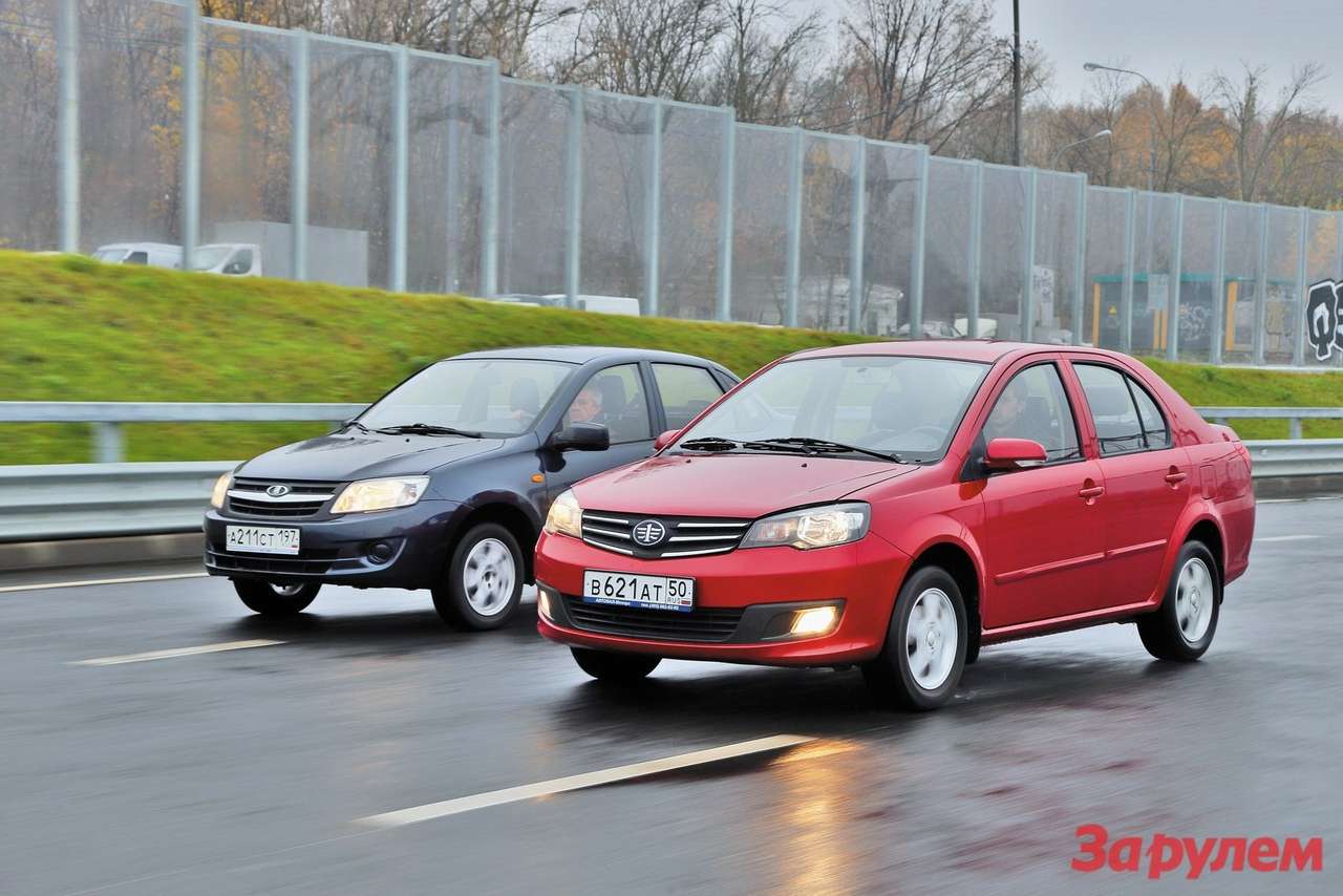 Авторынок: год красного дракона