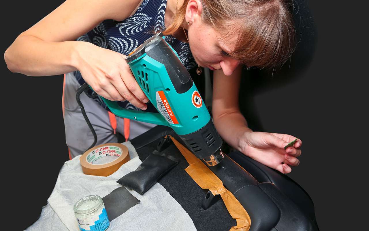 Обновляем салон автомобиля: погода в доме