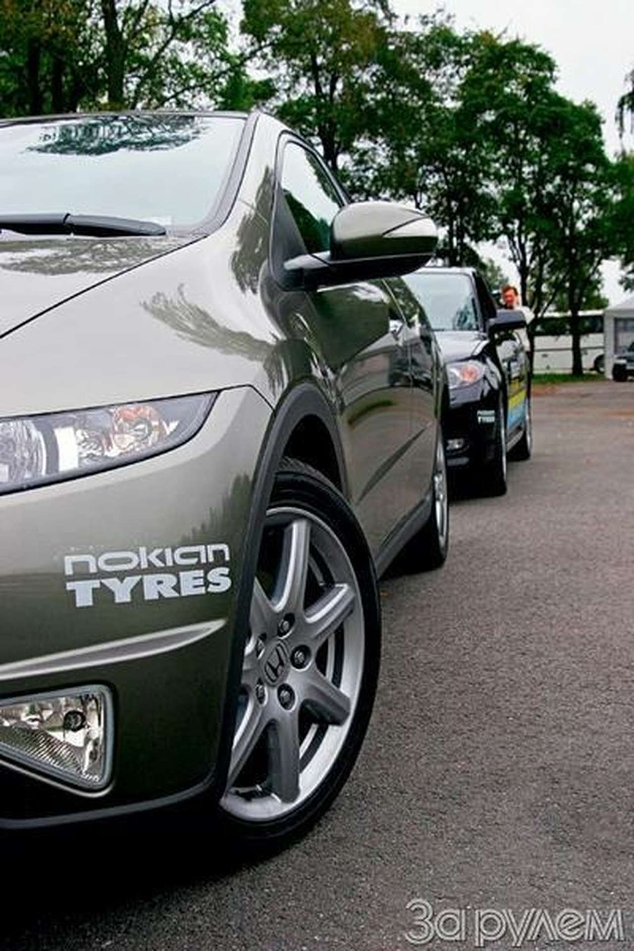 Финское «лето»