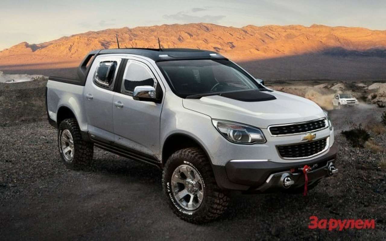 GM выпустит три новые модели