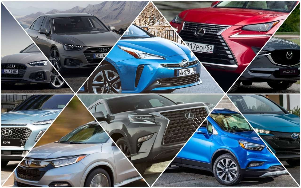 10 самых надежных моделей — исследование