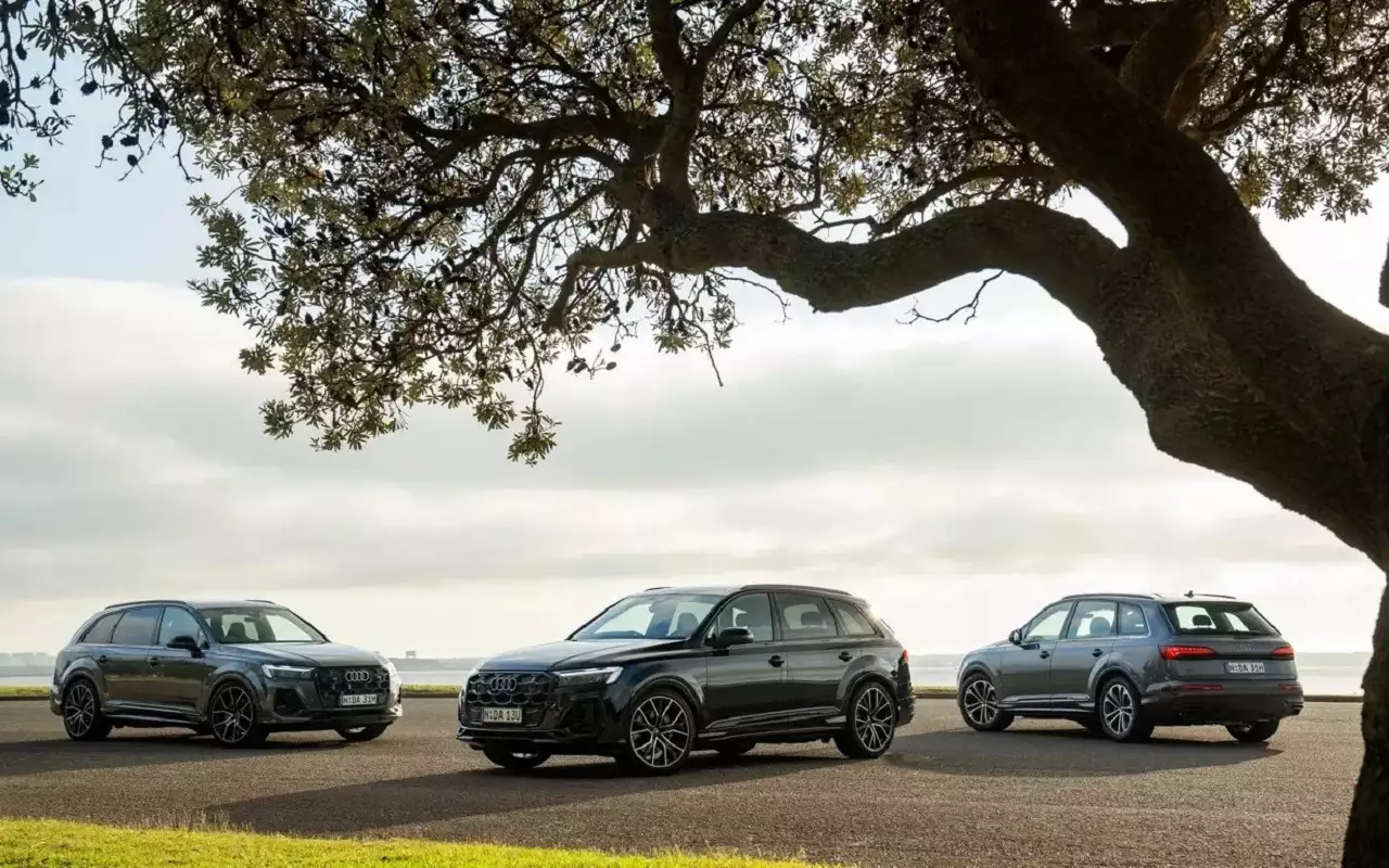 Audi представила новые версии своих самых популярных моделей: подробности