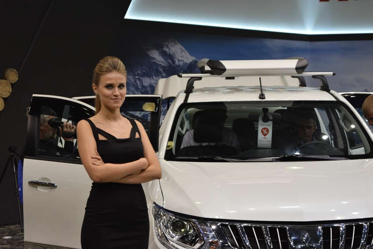 Mitsubishi раскрыла прогноз продаж в России на 2015 год