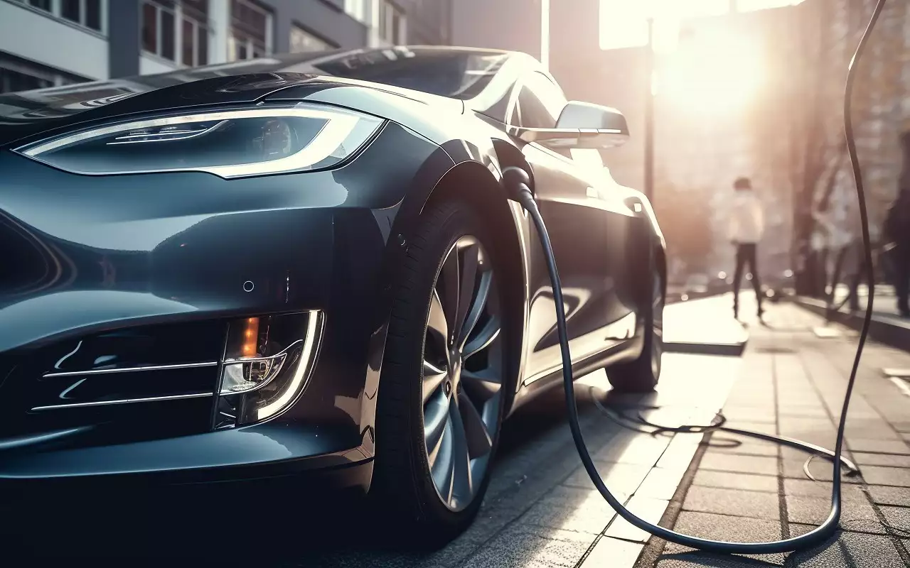 В России сильно подешевели электромобили с пробегом