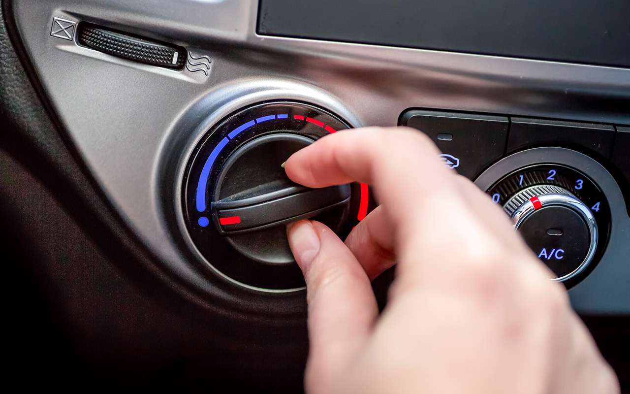 Реанимация кондиционера своими силами: инструкция «За рулем»