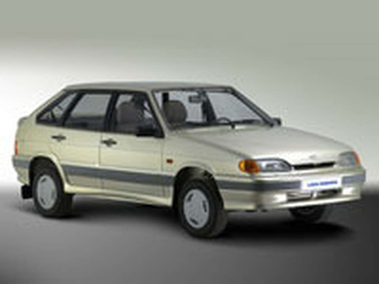 Выпущена тысячная Lada Samara с 16-клапанным мотором