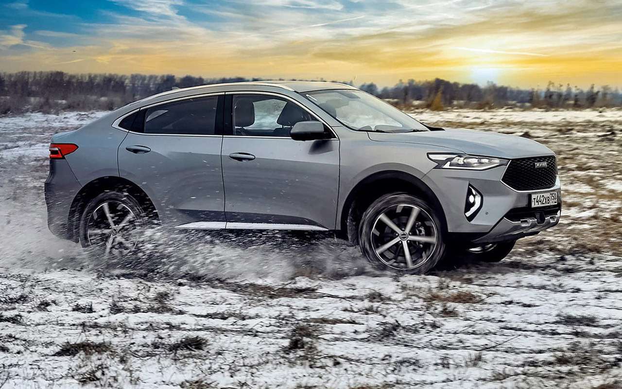 11 вопросов (и ответов) к новому китайскому кросс-купе