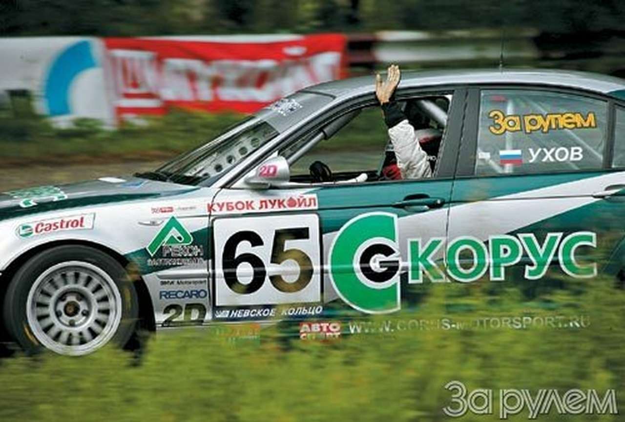 Кольцевые гонки