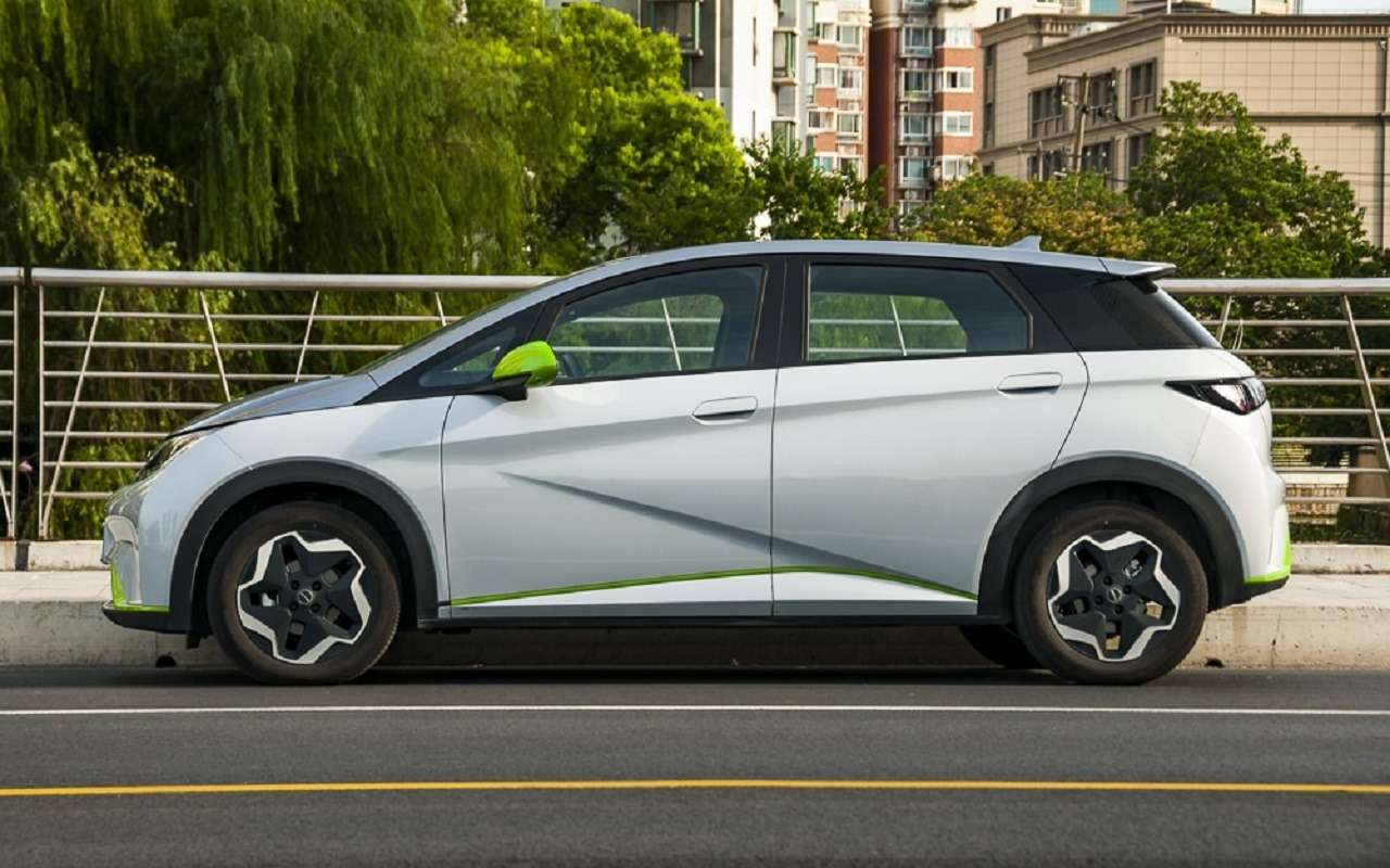 Самый экологичный электромобиль – неужели он тоже китайский?