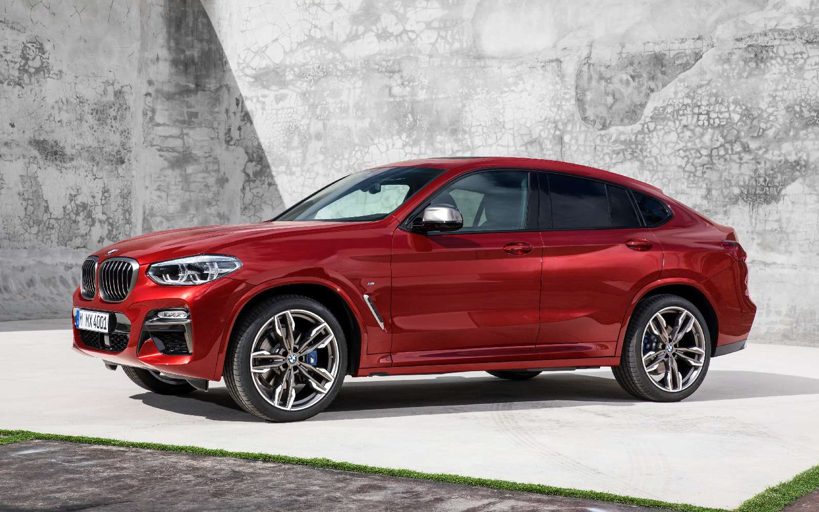 Bmw x4 2022 фото