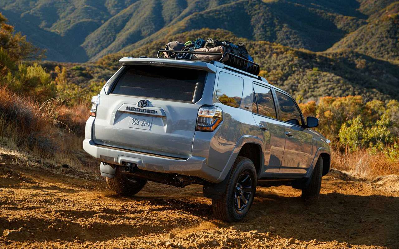 Toyota зарегистрировала новую торговую марку