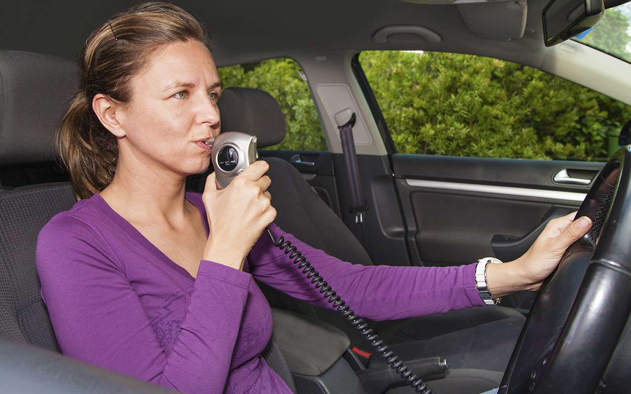 Алкозамки на двигатель: начинается внедрение в России!