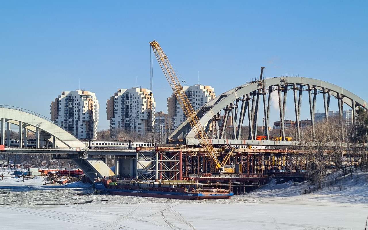 Проблемы есть, но они решаемы — в кабмине рассказали о ходе строительства ВСМ