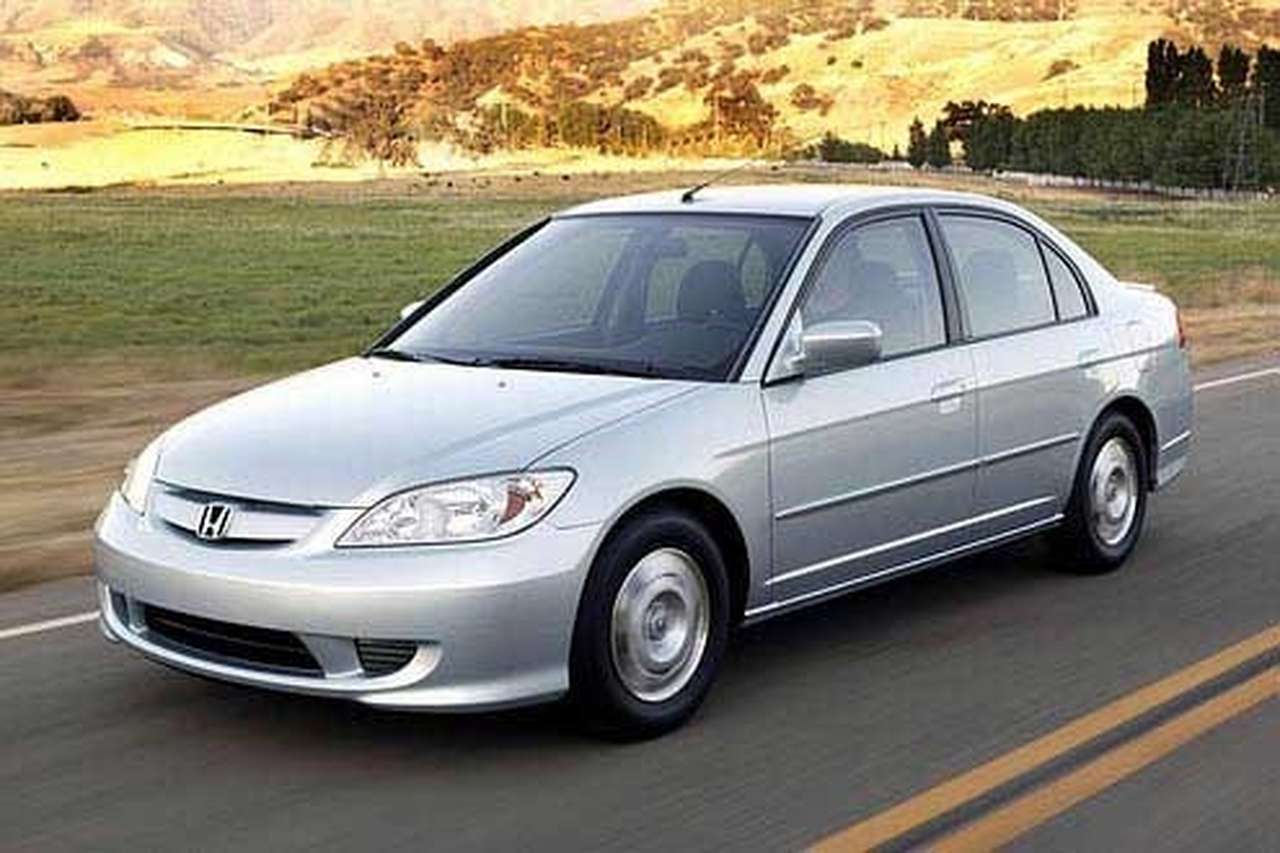 Honda сделает гибриды еще экономичнее