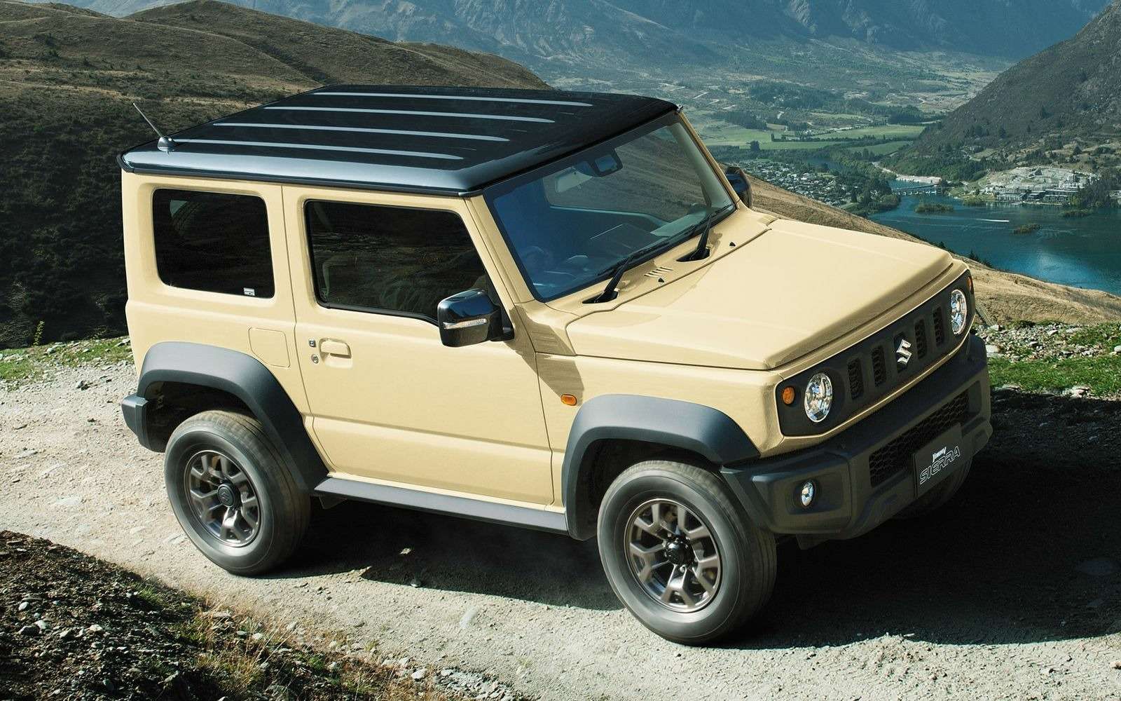 Suzuki New Jimny