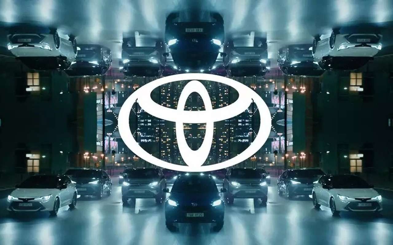 Новый пикап Toyota Tacoma: первое официальное фото